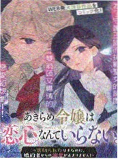 夏日回声 新番封面